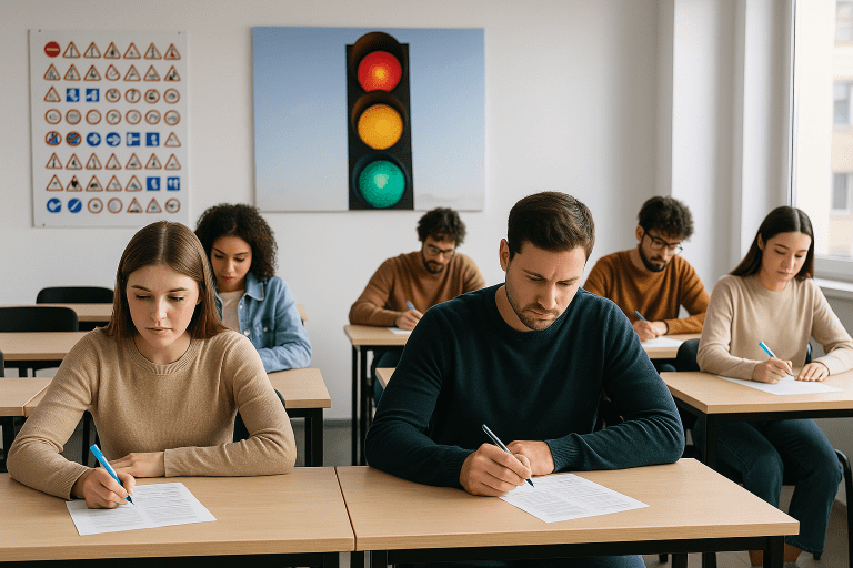 Las Nuevas Normas de la DGT para Obtener el Carnet de Conducir en 2025